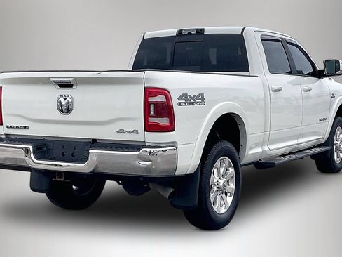 Used 2022 RAM 2500 Laramie AWD/4WD image 5