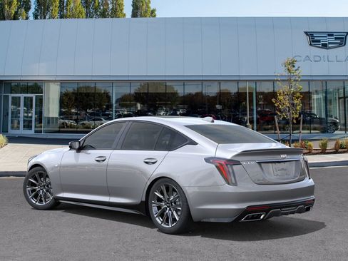 New 2026 Cadillac CT5 Sport w/ Technology Package image 3
