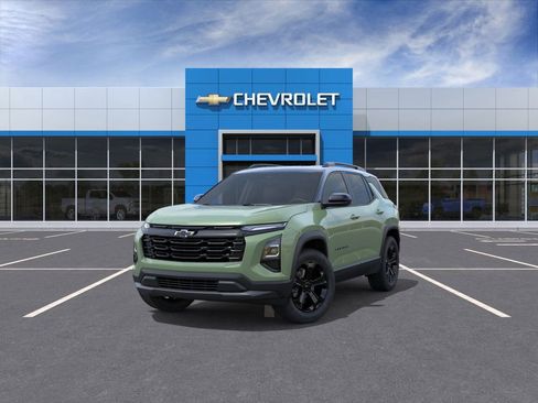 New 2026 Chevrolet Equinox LT w/ Convenience Package II AWD/4WD image 8