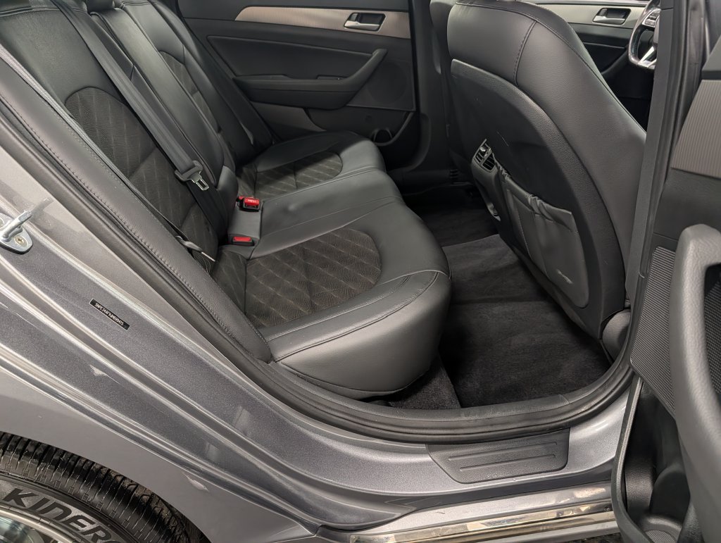 Used 2018 Hyundai Sonata Sport FWD image 26