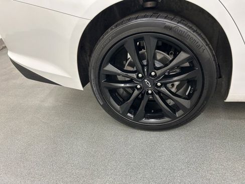 Used 2024 Chevrolet Malibu LT image 26