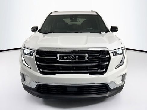 Used 2024 GMC Acadia Elevation w/ Luxury Package AWD/4WD image 2