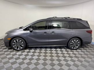 New 2026 Honda Odyssey Elite video 3