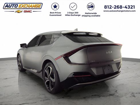 Used 2024 Kia EV6 GT-Line AWD/4WD image 6