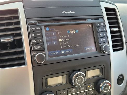 Used 2019 Nissan Frontier PRO-4X w/ Pro-4x Luxury Package image 26