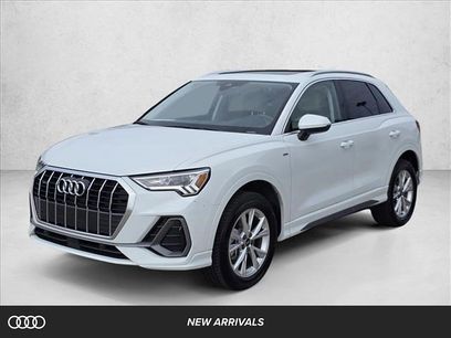 Certified 2025 Audi Q3 2.0T Premium