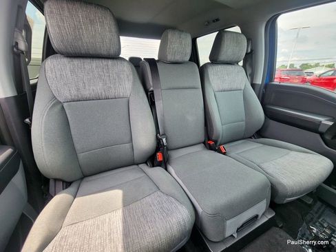 Used 2023 Ford F150 XLT w/ Equipment Group 301A Mid image 2