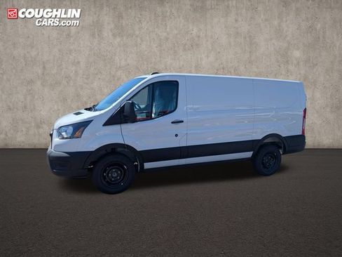 New 2026 Ford Transit 250 Low Roof RWD image 5