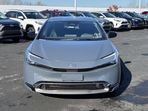 New 2026 Toyota Prius XLE image 2