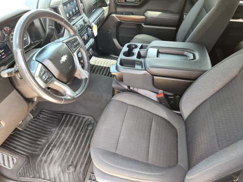 Used 2021 Chevrolet Silverado 1500 LT RWD image 14