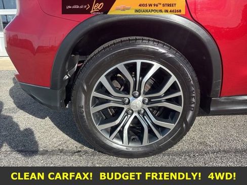 Used 2018 Mitsubishi Outlander Sport ES image 22