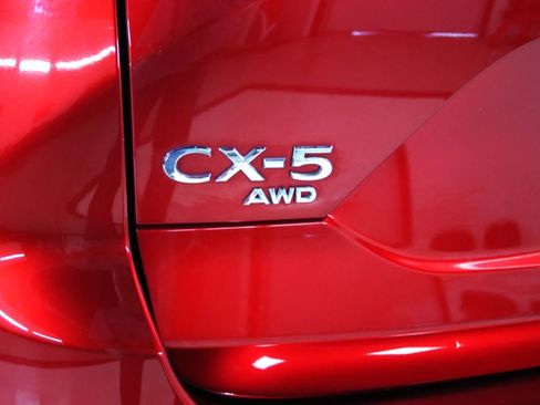 Used 2020 MAZDA CX-5 Grand Touring AWD/4WD image 12