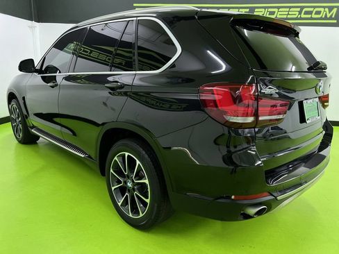 Used 2017 BMW X5 xDrive35i AWD/4WD image 7
