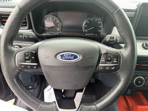 Used 2022 Ford Maverick XLT w/ Equipment Group 300A Standard AWD/4WD image 11
