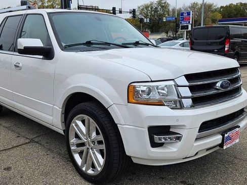 Used 2015 Ford Expedition EL Limited w/ Equipment Group 301A image 3