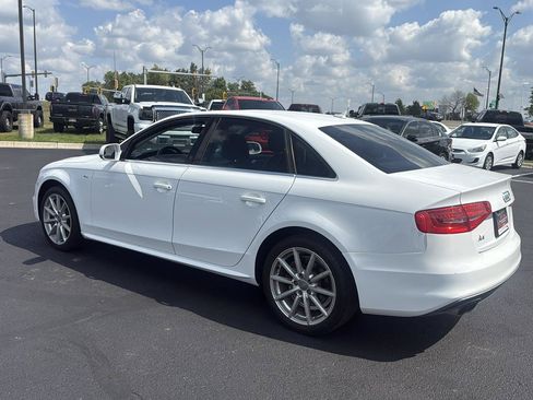 Used 2015 Audi A4 2.0T Premium w/ Audi MMI Navigation FWD image 3