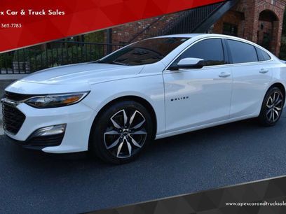Used 2023 Chevrolet Malibu RS