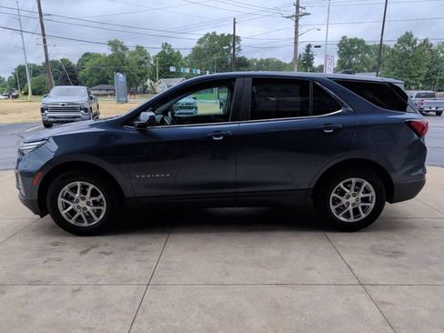 Used 2024 Chevrolet Equinox LT w/ LPO, Cargo Package FWD image 5