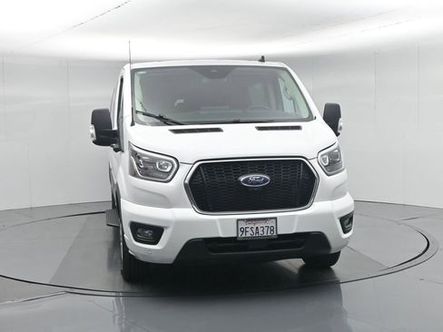 Used 2023 Ford Transit 350 XLT image 55