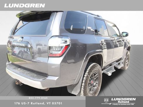 Used 2021 Toyota 4Runner TRD Off-Road Premium w/ Moonroof Package AWD/4WD image 30