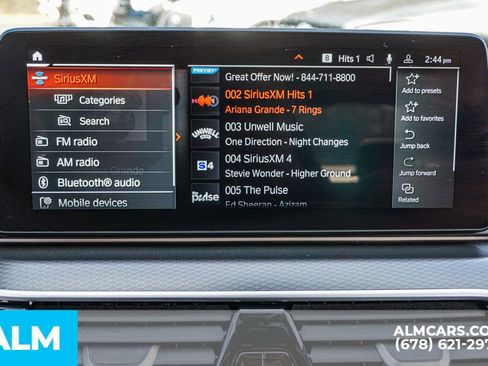 Used 2023 BMW 530i xDrive w/ M Sport Package image 38