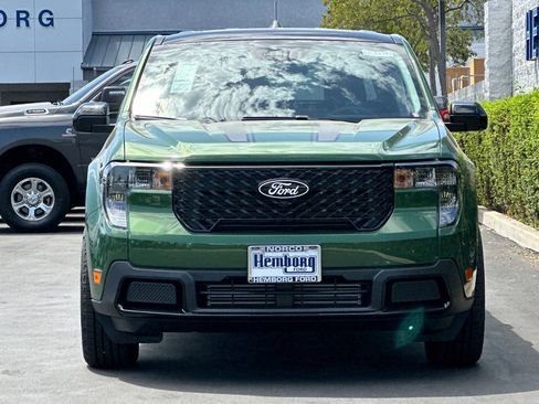 New 2025 Ford Maverick XLT w/ XLT Luxury Package image 9