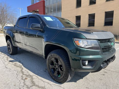 Used 2015 Chevrolet Colorado Z71 image 13