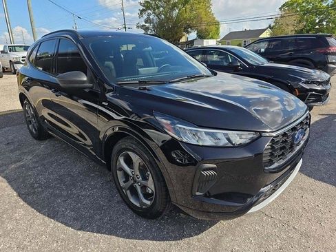 Used 2023 Ford Escape ST-Line w/ Tech Pack #1 image 2