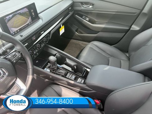 New 2026 Honda Accord Hybrid Touring image 13