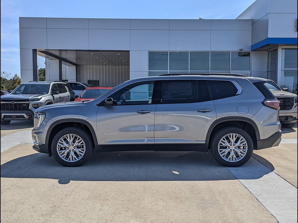 New 2026 GMC Acadia Elevation w/ Elevation Premium Package AWD/4WD image 9