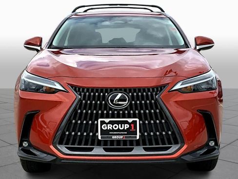 Certified 2024 Lexus NX 350h AWD w/ Package Accessory (P3) image 4