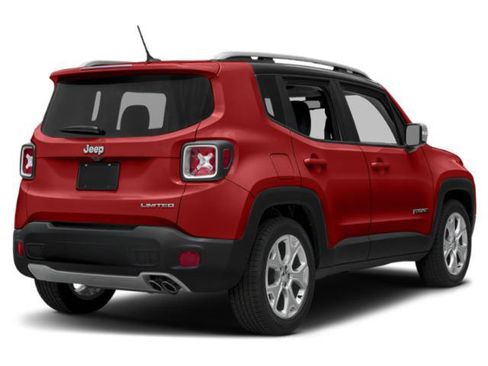 Used 2015 Jeep Renegade Limited w/ Safety & Security Group I AWD/4WD image 2