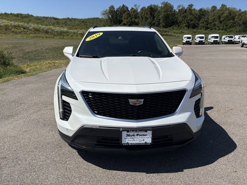Used 2019 Cadillac XT4 Sport image 8