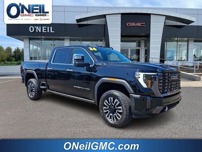 Certified 2024 GMC Sierra 3500 Denali Ultimate