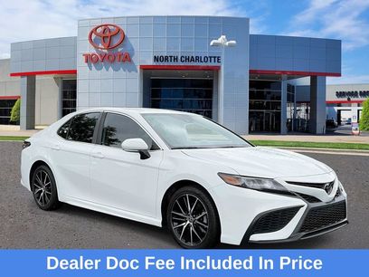 Used 2023 Toyota Camry SE