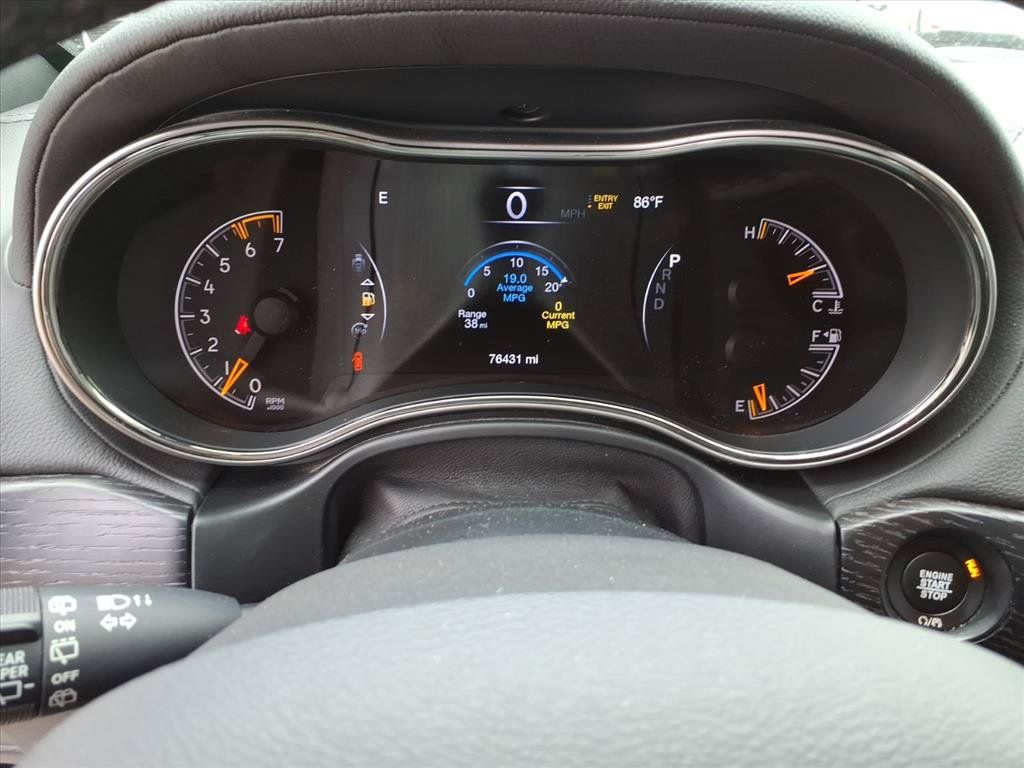 Used 2019 Jeep Grand Cherokee High Altitude AWD/4WD image 27