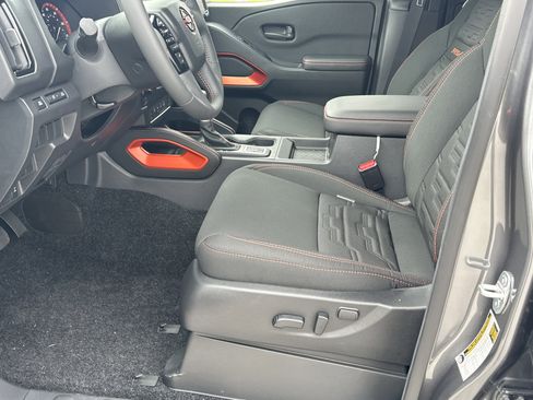 New 2026 Nissan Frontier PRO-4X AWD/4WD image 9