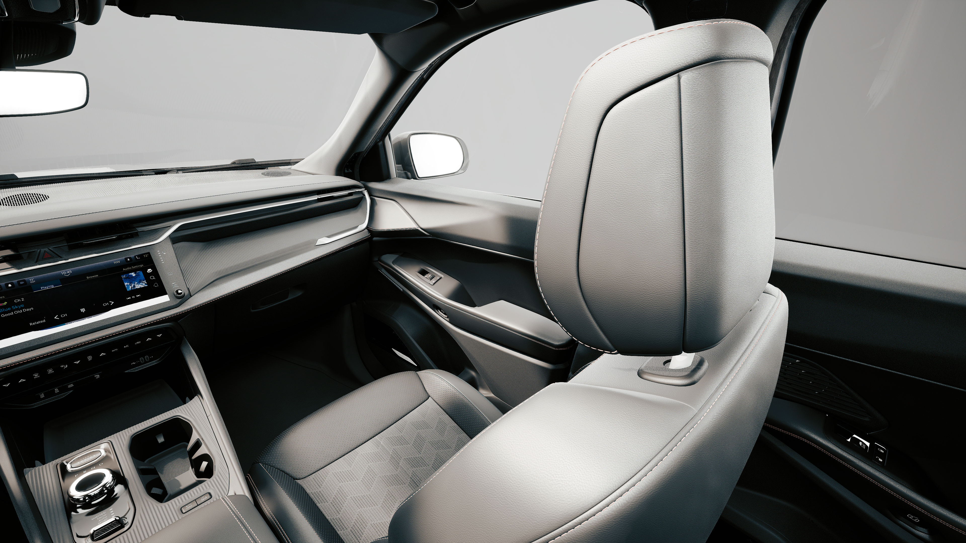 New 2027 Jeep Cherokee Overland AWD/4WD image 7
