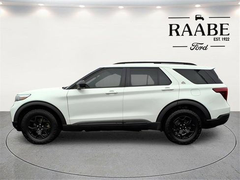 Used 2022 Ford Explorer Timberline image 4
