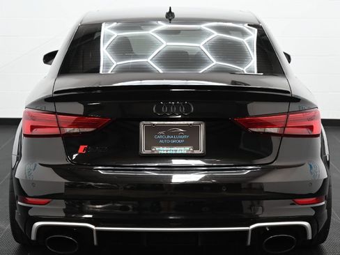 Used 2018 Audi RS 3 AWD/4WD image 4