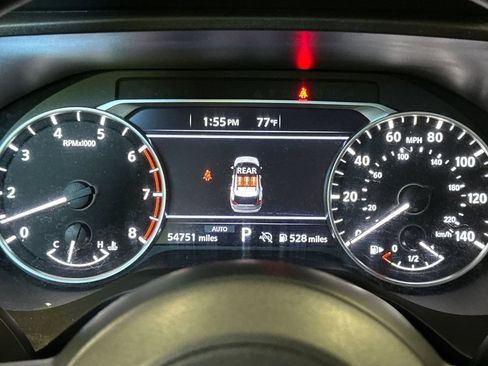 Used 2024 Nissan Rogue SV AWD/4WD image 24