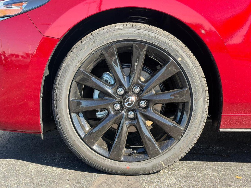 New 2026 MAZDA MAZDA3 s Sport FWD image 7