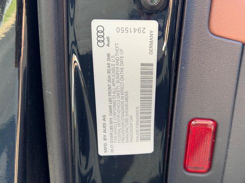 Used 2022 Audi A5 2.0T Premium w/ Convenience Package AWD/4WD image 25
