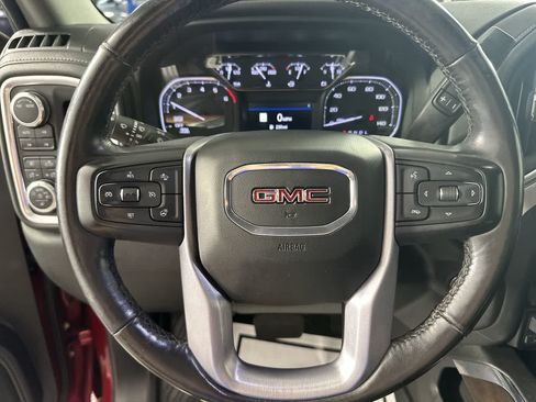 Used 2021 GMC Sierra 1500 SLT w/ SLT Convenience Package AWD/4WD image 14