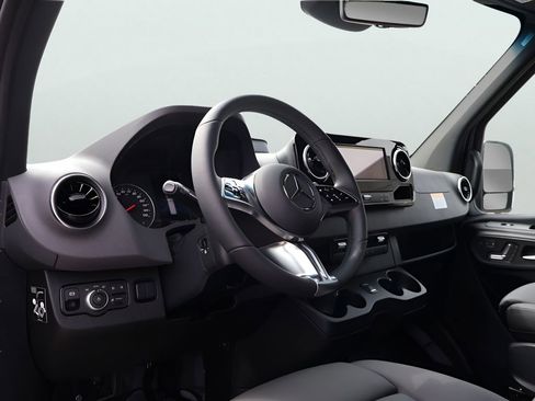 New 2026 Mercedes-Benz Sprinter 144 Cargo image 27