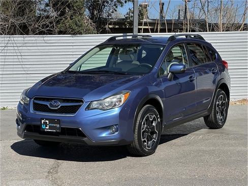 Used 2015 Subaru Crosstrek 2.0i Limited AWD/4WD image 5