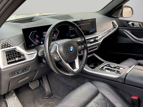 Used 2024 BMW X5 xDrive40i AWD/4WD image 21