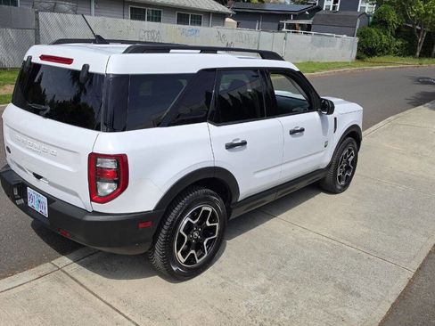 Used 2021 Ford Bronco Sport Big Bend AWD/4WD image 5