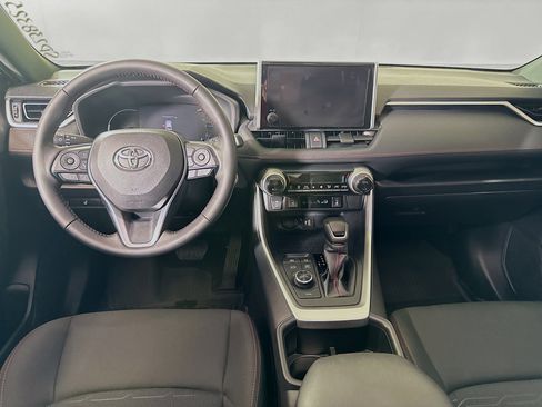 Certified 2025 Toyota RAV4 SE image 24