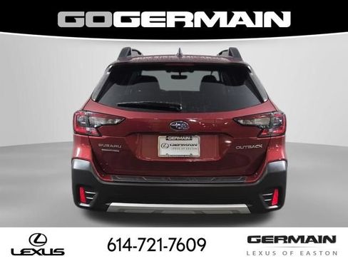 Used 2022 Subaru Outback Limited w/ Popular Package #2 AWD/4WD image 9